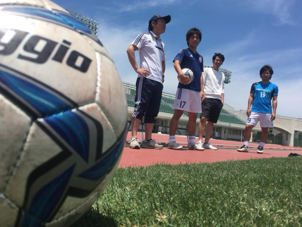 社会人サッカー Next Fc 広島県社会人リーグで優勝 福山大学